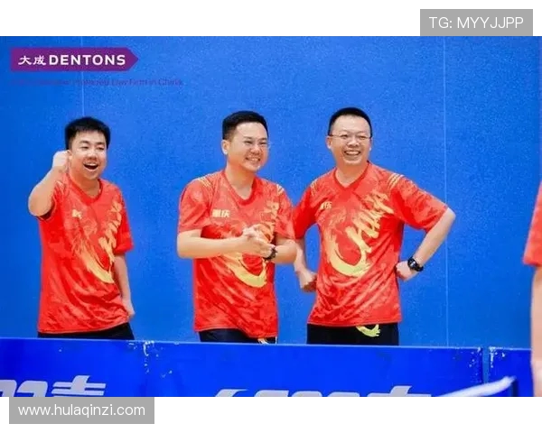 杭州乒乓球队在全国速度排行榜中荣获第七名展现实力与潜力