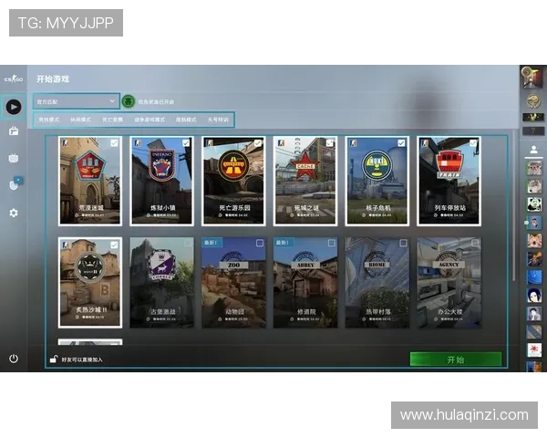 赵静独家分享CSGO游戏心得与技巧助你提升竞技水平